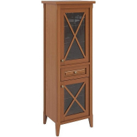 Шкаф пенал Caprigo Napoli Promo 56 33650R-B168 Темное дерево, купить, цена, заказать, магазин, доставка, скидка, промокод, купить, цена, заказать, магазин, доставка, скидка, промокод