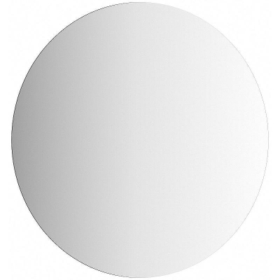 Зеркало Evoform Ledshine d80 BY 2545 с подсветкой 21 W - без выключателя - нейтральный белый свет