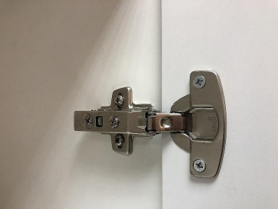 Шкаф пенал Comforty Сорренто 40 00-00000818 Светло серый