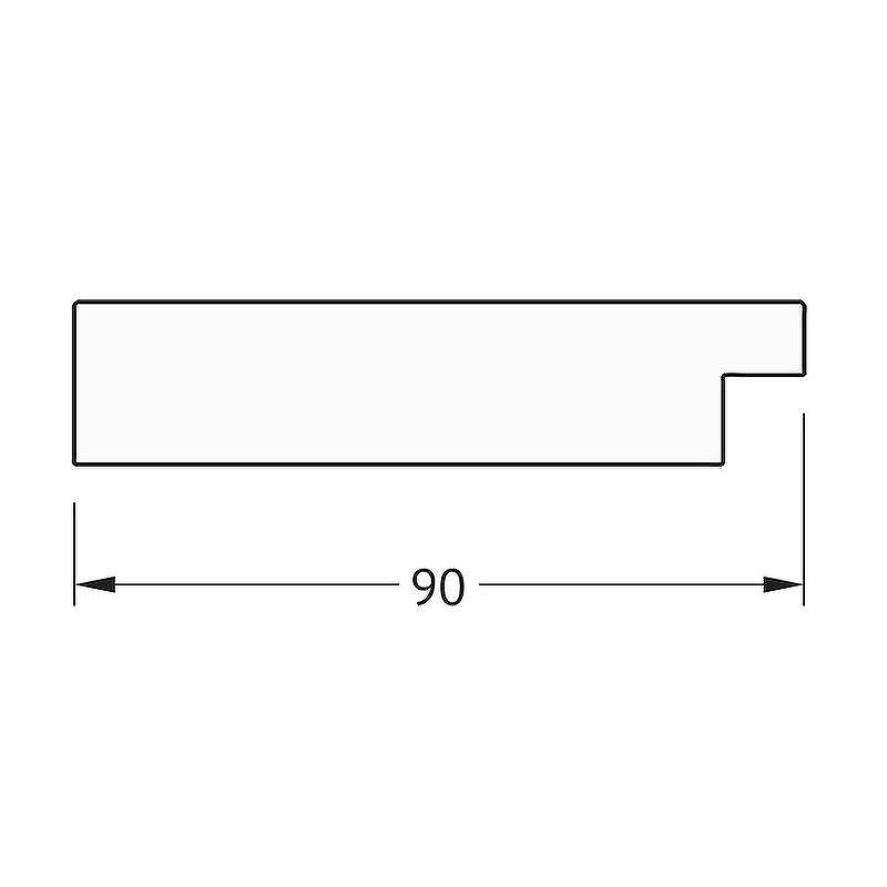 Зеркало Evoform Exclusive Floor 201х111 BY 6182 с фацетом в багетной раме - Алюминий 90, купить, цена, заказать, магазин, доставка, скидка, промокод, купить, цена, заказать, магазин, доставка, скидка, промокод