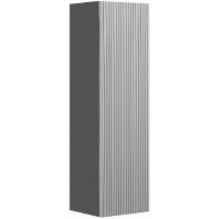 Шкаф пенал Aquaton Ар-Деко 32 1A280503DD8D0 подвесной Серый кобальт, купить, цена, заказать, магазин, доставка, скидка, промокод, купить, цена, заказать, магазин, доставка, скидка, промокод