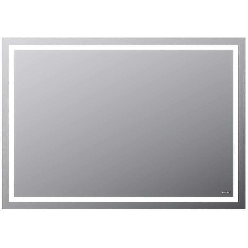 Зеркало AM.PM Gem 100 M91AMOX1001WG с подсветкой с механическим выключателем, купить, цена, заказать, магазин, доставка, скидка, промокод, купить, цена, заказать, магазин, доставка, скидка, промокод
