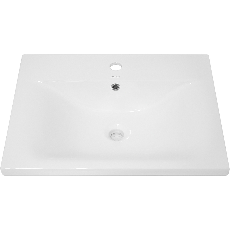 Тумба с раковиной Misty Лаки 60 УТ000024248 Белая глянцевая, купить, цена, заказать, магазин, доставка, скидка, промокод, купить, цена, заказать, магазин, доставка, скидка, промокод