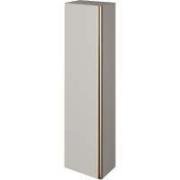 Шкаф пенал Boheme Armadi Art Quatro 35 791-CM-MG подвесной Кашемир профиль Золото матовое, купить, цена, заказать, магазин, доставка, скидка, промокод, купить, цена, заказать, магазин, доставка, скидка, промокод