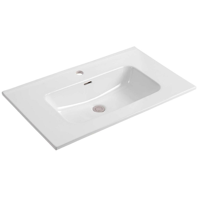 Тумба с раковиной Aquatek Вега 80 AQ77080-LC подвесная Капучино светлый, купить, цена, заказать, магазин, доставка, скидка, промокод, купить, цена, заказать, магазин, доставка, скидка, промокод