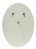 Зеркало Art&Max Ovale AM-Ova-600-1050-DS-F-H с подсветкой с сенсорным выключателем, купить, цена, заказать, магазин, доставка, скидка, промокод, купить, цена, заказать, магазин, доставка, скидка, промокод
