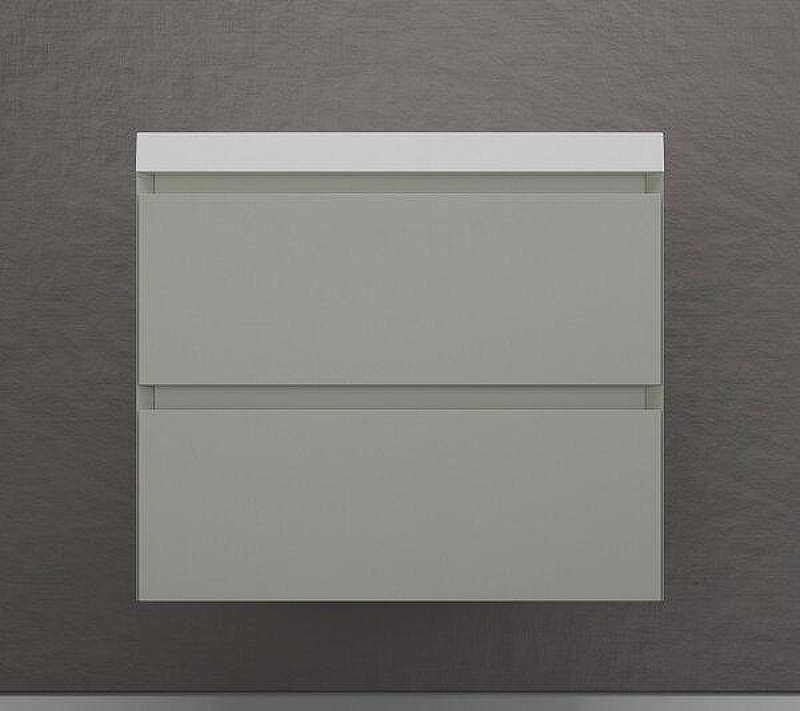 Тумба под раковину Style Line Манхэттен 70 ЛС-00002364 подвесная цвет Олива, купить, цена, заказать, магазин, доставка, скидка, промокод, купить, цена, заказать, магазин, доставка, скидка, промокод