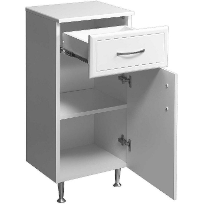 Комод Stella Polar Концепт 36 SP-00000151 Белый