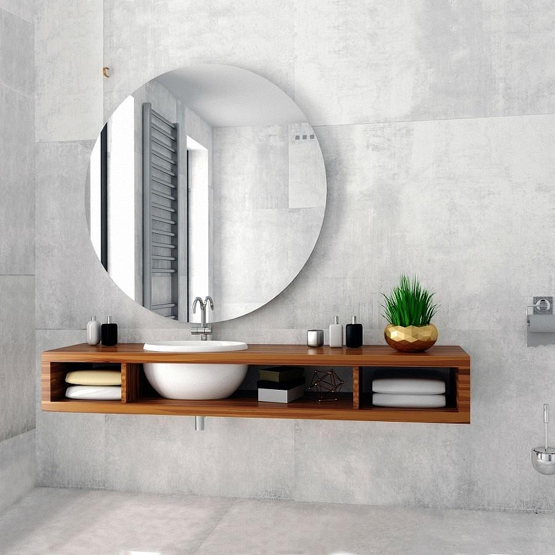 Зеркало Maretti Giulia 80 GI1480R35EL с подсветкой с сенсорным выключателем, купить, цена, заказать, магазин, доставка, скидка, промокод, купить, цена, заказать, магазин, доставка, скидка, промокод