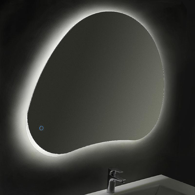 Зеркало Aquaton Венто 95 1A260902VO010 с подсветкой с сенсорным выключателем, купить, цена, заказать, магазин, доставка, скидка, промокод, купить, цена, заказать, магазин, доставка, скидка, промокод