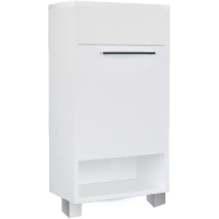 Тумба с раковиной 1MarKa Lira 40Н R У85920 Белый глянец, купить, цена, заказать, магазин, доставка, скидка, промокод, купить, цена, заказать, магазин, доставка, скидка, промокод