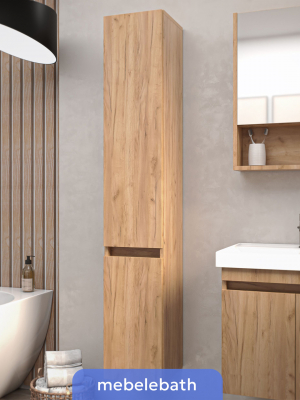 Шкаф пенал Sansoc Liberty 30 см