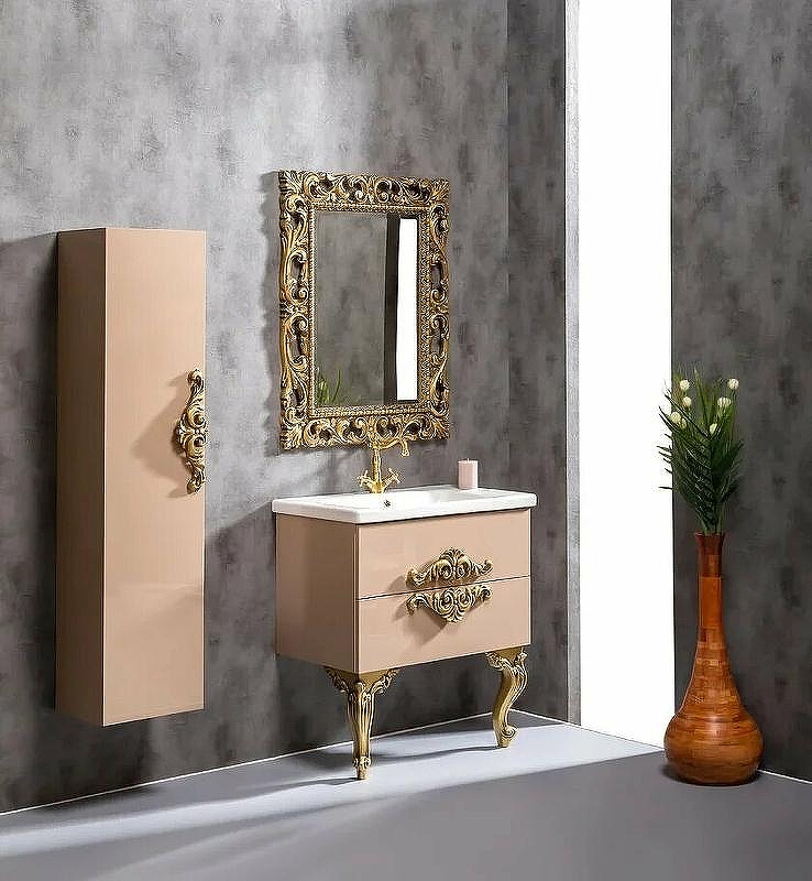 Зеркало Boheme Armadi Art NeoArt 75 514-P Бронза Поталь, купить, цена, заказать, магазин, доставка, скидка, промокод, купить, цена, заказать, магазин, доставка, скидка, промокод