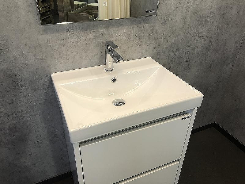 Тумба с раковиной Comforty Дублин 60 00004137134 Белый глянец, купить, цена, заказать, магазин, доставка, скидка, промокод, купить, цена, заказать, магазин, доставка, скидка, промокод