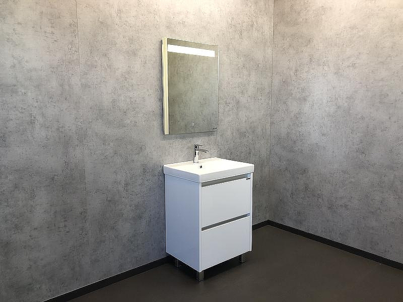 Тумба с раковиной Comforty Дублин 60 00004137134 Белый глянец, купить, цена, заказать, магазин, доставка, скидка, промокод, купить, цена, заказать, магазин, доставка, скидка, промокод