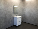 Тумба с раковиной Comforty Дублин 60 00004137134 Белый глянец, купить, цена, заказать, магазин, доставка, скидка, промокод, купить, цена, заказать, магазин, доставка, скидка, промокод