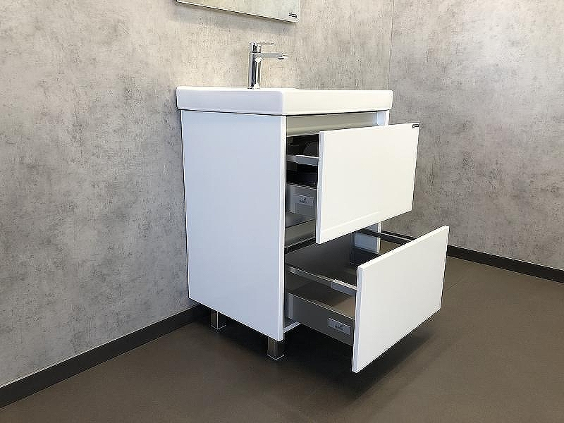 Тумба с раковиной Comforty Дублин 60 00004137134 Белый глянец, купить, цена, заказать, магазин, доставка, скидка, промокод, купить, цена, заказать, магазин, доставка, скидка, промокод