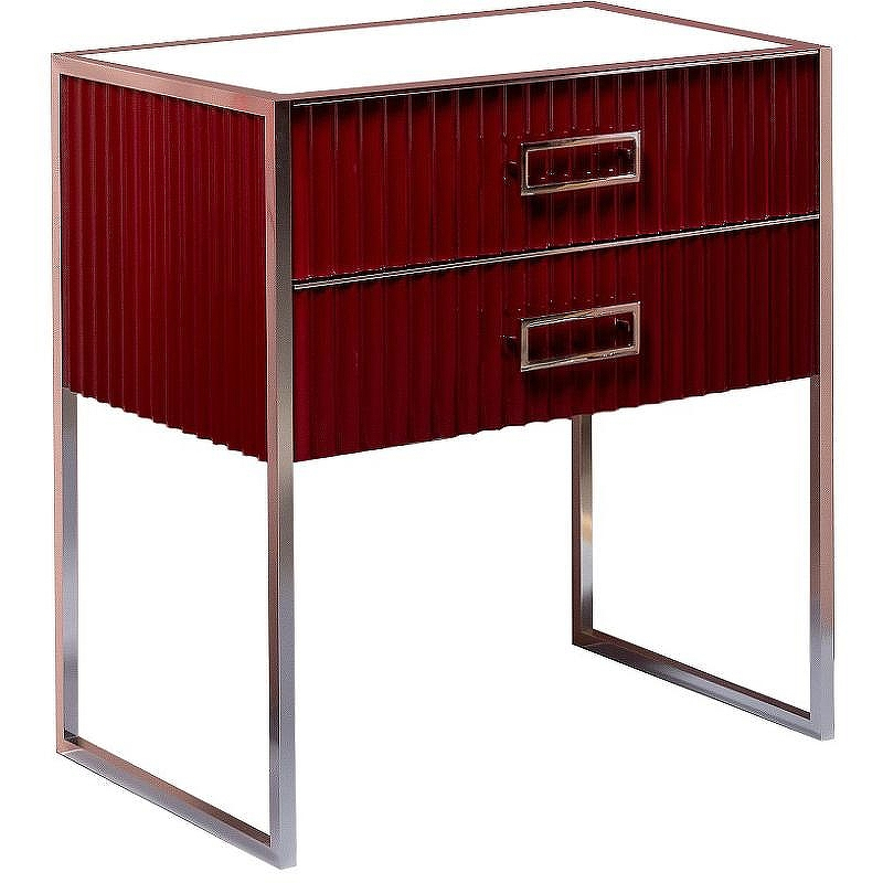 Тумба под раковину Boheme Armadi Art Monaco 80 866-080-RCR Бордо глянец Хром, купить, цена, заказать, магазин, доставка, скидка, промокод, купить, цена, заказать, магазин, доставка, скидка, промокод