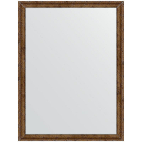 Зеркало Evoform Definite 80х60 BY 0647 в багетной раме - Красная бронза 37, купить, цена, заказать, магазин, доставка, скидка, промокод, купить, цена, заказать, магазин, доставка, скидка, промокод