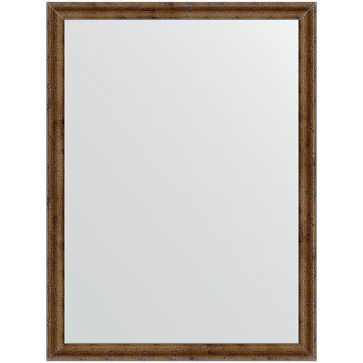 Зеркало Evoform Definite 80х60 BY 0647 в багетной раме - Красная бронза 37