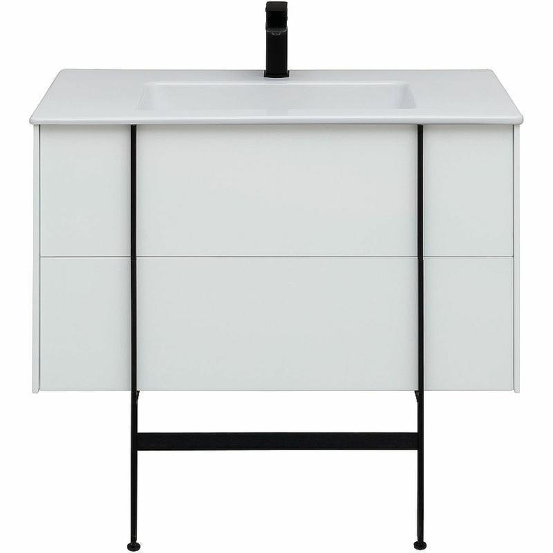 Тумба под раковину Allen Brau Reality 90 1.32006.WM подвесная Белая матовая, купить, цена, заказать, магазин, доставка, скидка, промокод, купить, цена, заказать, магазин, доставка, скидка, промокод