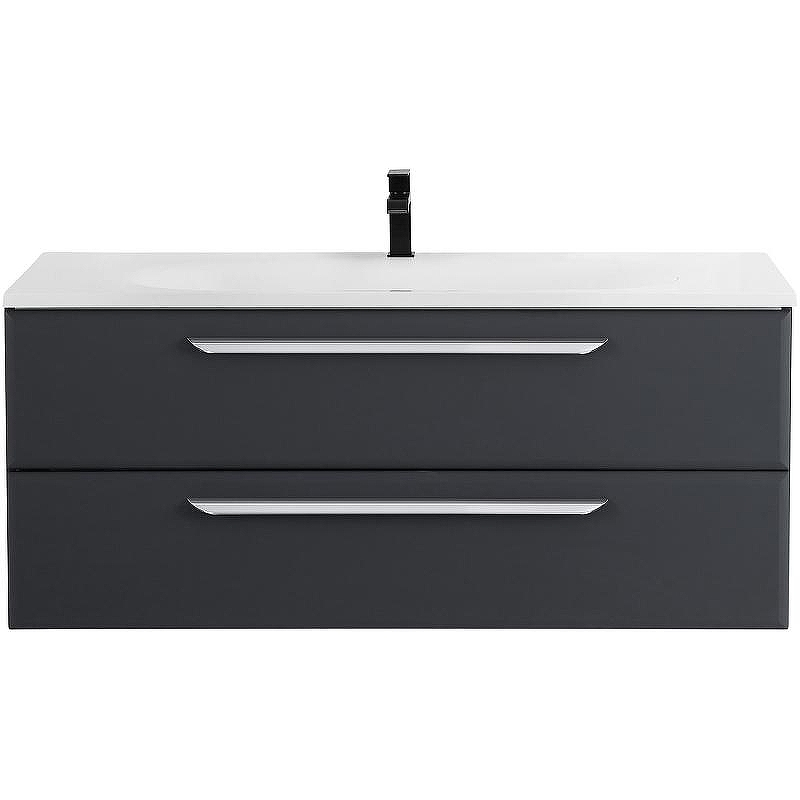 Тумба под раковину Cezares Eco 120 ECO-1200-2C-SO-GR-P подвесная Grafito, купить, цена, заказать, магазин, доставка, скидка, промокод, купить, цена, заказать, магазин, доставка, скидка, промокод