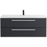 Тумба под раковину Cezares Eco 120 ECO-1200-2C-SO-GR-P подвесная Grafito, купить, цена, заказать, магазин, доставка, скидка, промокод, купить, цена, заказать, магазин, доставка, скидка, промокод