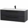 Тумба под раковину Cezares Eco 120 ECO-1200-2C-SO-GR-P подвесная Grafito, купить, цена, заказать, магазин, доставка, скидка, промокод, купить, цена, заказать, магазин, доставка, скидка, промокод
