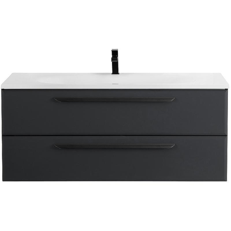 Тумба под раковину Cezares Eco 120 ECO-1200-2C-SO-GR-P подвесная Grafito, купить, цена, заказать, магазин, доставка, скидка, промокод, купить, цена, заказать, магазин, доставка, скидка, промокод