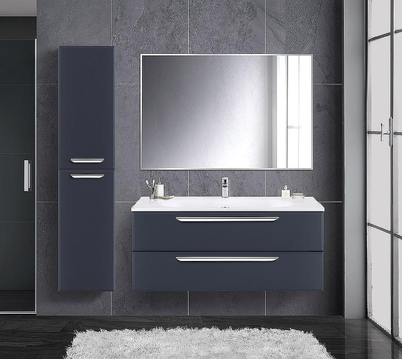 Тумба под раковину Cezares Eco 120 ECO-1200-2C-SO-GR-P подвесная Grafito, купить, цена, заказать, магазин, доставка, скидка, промокод, купить, цена, заказать, магазин, доставка, скидка, промокод