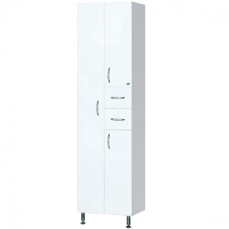 Шкаф пенал Bellezza 60 с бельевой корзиной Белый, купить, цена, заказать, магазин, доставка, скидка, промокод, купить, цена, заказать, магазин, доставка, скидка, промокод