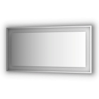 Зеркало Evoform Ledside 75х150 Сталь, купить, цена, заказать, магазин, доставка, скидка, промокод, купить, цена, заказать, магазин, доставка, скидка, промокод