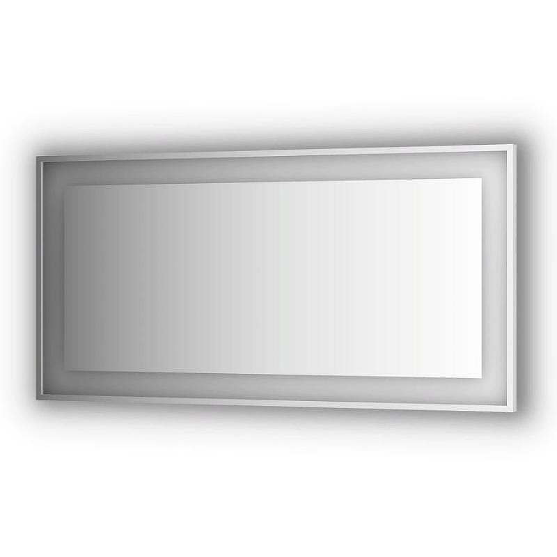 Зеркало Evoform Ledside 75х150 Сталь, купить, цена, заказать, магазин, доставка, скидка, промокод, купить, цена, заказать, магазин, доставка, скидка, промокод