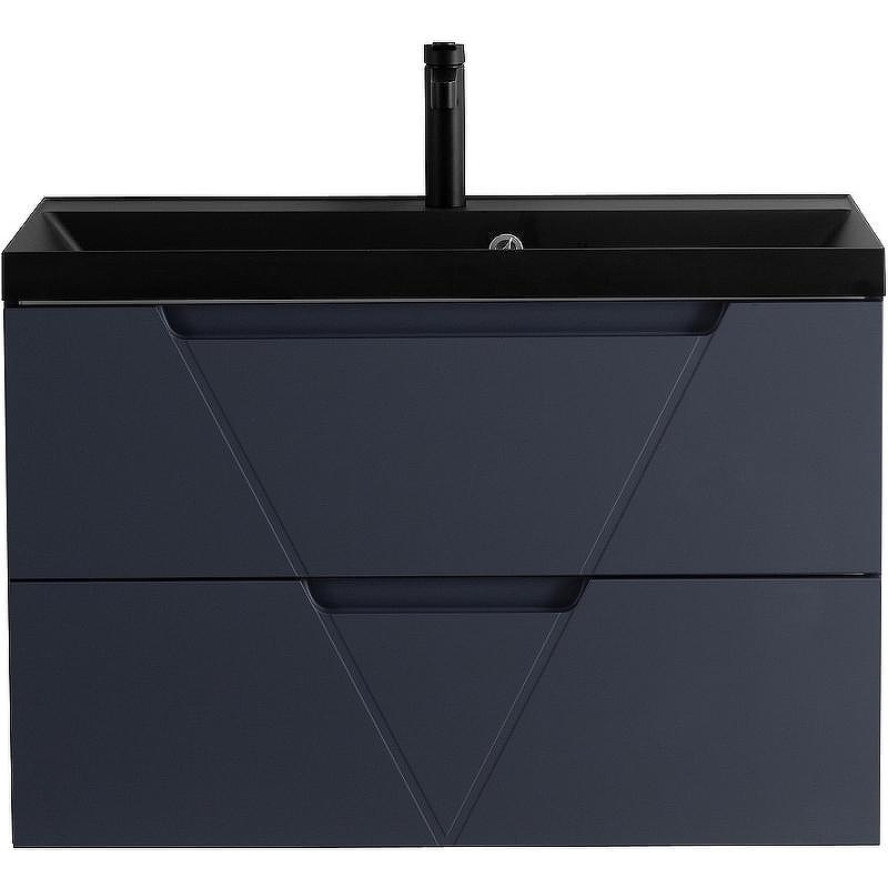 Тумба под раковину BelBagno Vittoria 100 VITTORIA-1000-2C-SO-GO-P подвесная Grigio Opaco, купить, цена, заказать, магазин, доставка, скидка, промокод, купить, цена, заказать, магазин, доставка, скидка, промокод