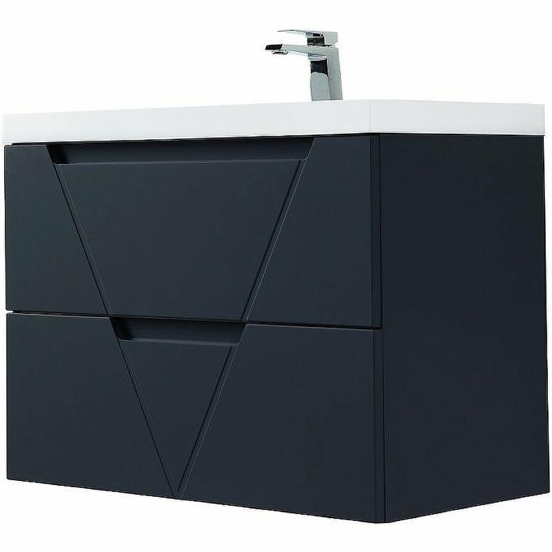 Тумба под раковину BelBagno Vittoria 100 VITTORIA-1000-2C-SO-GO-P подвесная Grigio Opaco, купить, цена, заказать, магазин, доставка, скидка, промокод, купить, цена, заказать, магазин, доставка, скидка, промокод