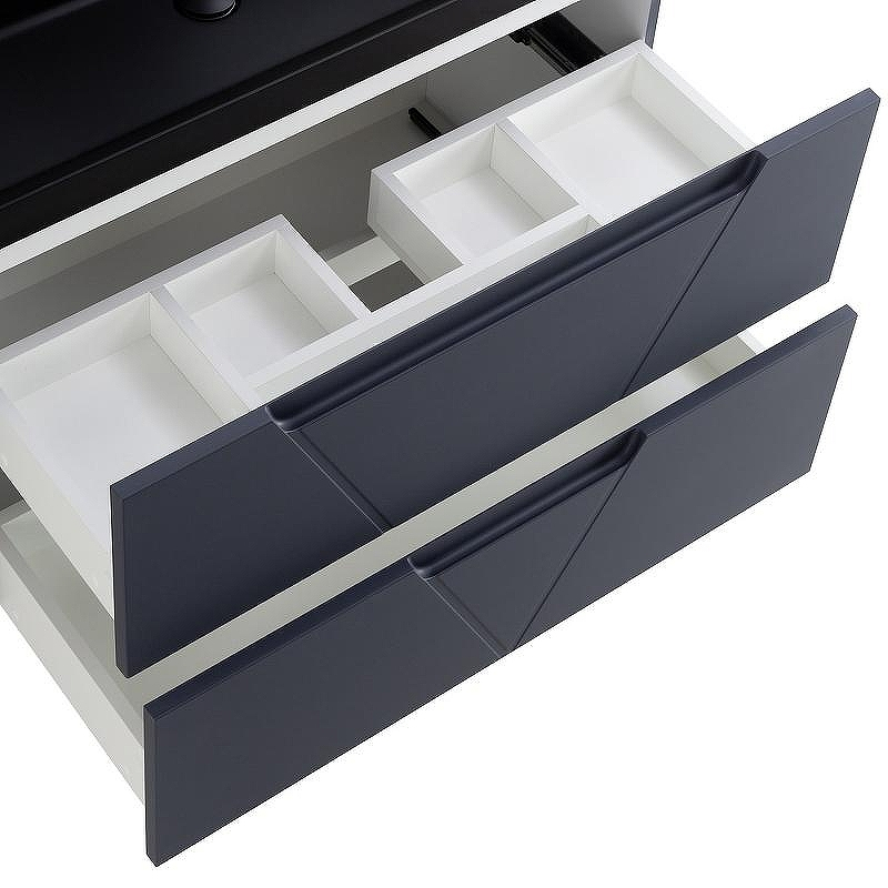 Тумба под раковину BelBagno Vittoria 100 VITTORIA-1000-2C-SO-GO-P подвесная Grigio Opaco, купить, цена, заказать, магазин, доставка, скидка, промокод, купить, цена, заказать, магазин, доставка, скидка, промокод