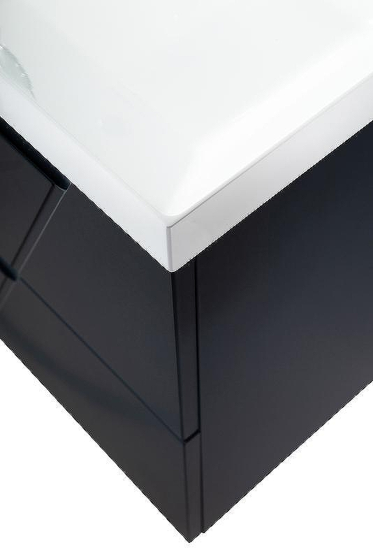 Тумба под раковину BelBagno Vittoria 100 VITTORIA-1000-2C-SO-GO-P подвесная Grigio Opaco, купить, цена, заказать, магазин, доставка, скидка, промокод, купить, цена, заказать, магазин, доставка, скидка, промокод