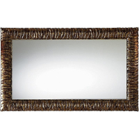 Зеркало Cezares Cavalli 120 CAVALLI 1200x30x750 Noce Foglia oro, купить, цена, заказать, магазин, доставка, скидка, промокод, купить, цена, заказать, магазин, доставка, скидка, промокод