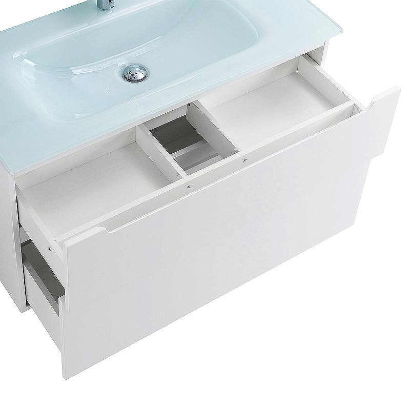 Тумба под раковину BelBagno Etna-H60 80 ETNA-H60-800-2C-SO-BL-P подвесная Bianco Lucido, купить, цена, заказать, магазин, доставка, скидка, промокод, купить, цена, заказать, магазин, доставка, скидка, промокод