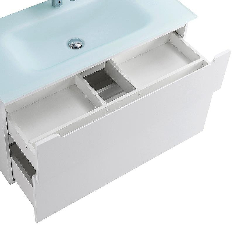 Тумба под раковину BelBagno Etna-H60 80 ETNA-H60-800-2C-SO-BL-P подвесная Bianco Lucido, купить, цена, заказать, магазин, доставка, скидка, промокод, купить, цена, заказать, магазин, доставка, скидка, промокод