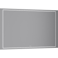 Зеркало Aqwella Vision 120 VIS0212BH с подсветкой и подогревом с бесконтактным выключателем, купить, цена, заказать, магазин, доставка, скидка, промокод, купить, цена, заказать, магазин, доставка, скидка, промокод