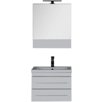 Комплект мебели для ванной Aquanet Верона 58 230306 Белый, купить, цена, заказать, магазин, доставка, скидка, промокод, купить, цена, заказать, магазин, доставка, скидка, промокод