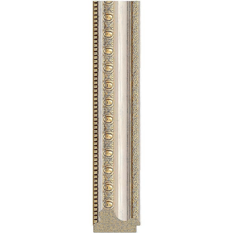 Зеркало Evoform Octagon 56х56 BY 3979 в багетной раме - Золотые бусы на серебре 60, купить, цена, заказать, магазин, доставка, скидка, промокод, купить, цена, заказать, магазин, доставка, скидка, промокод