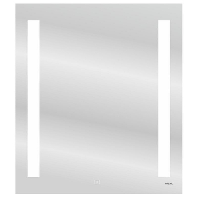 Зеркало Cersanit Led 020 Base 70 KN-LU-LED020*70-b-Os с подсветкой с диммером