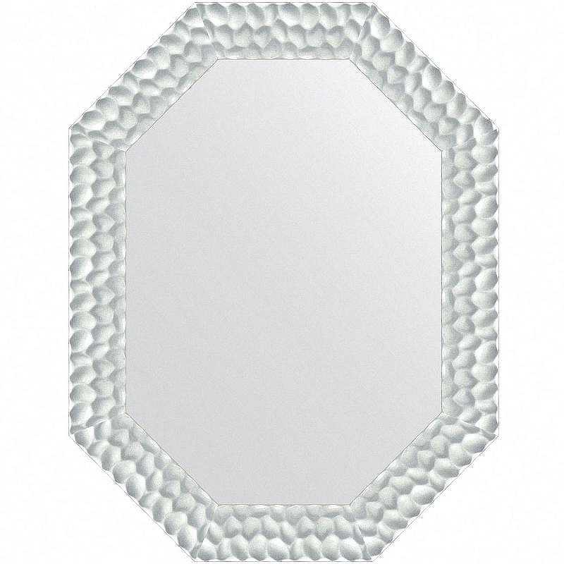 Зеркало Evoform Polygon 86х66 BY 7303 в багетной раме - Перламутровые дюны 89, купить, цена, заказать, магазин, доставка, скидка, промокод, купить, цена, заказать, магазин, доставка, скидка, промокод
