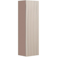 Шкаф пенал Aquaton Ар-Деко 32 1A280503DD6E0 подвесной Кашемир, купить, цена, заказать, магазин, доставка, скидка, промокод, купить, цена, заказать, магазин, доставка, скидка, промокод