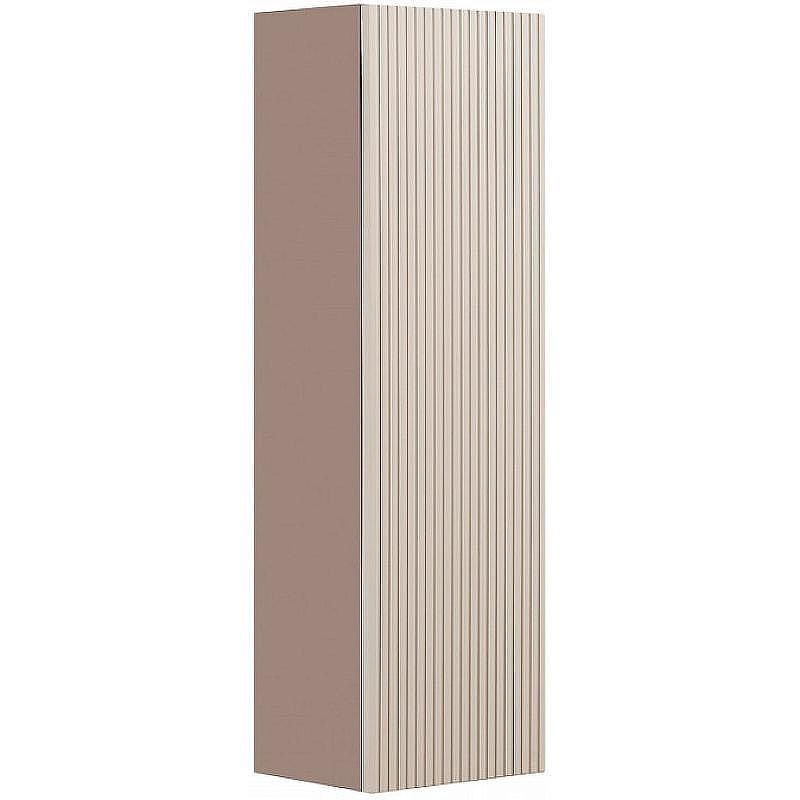 Шкаф пенал Aquaton Ар-Деко 32 1A280503DD6E0 подвесной Кашемир, купить, цена, заказать, магазин, доставка, скидка, промокод, купить, цена, заказать, магазин, доставка, скидка, промокод