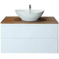 Тумба с раковиной Orange Otto 100 Ot-100TuWOOD+G56 Белая, купить, цена, заказать, магазин, доставка, скидка, промокод, купить, цена, заказать, магазин, доставка, скидка, промокод