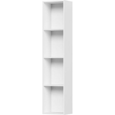 Шкаф пенал Allen Brau Paris 35 1.360006.WM подвесной Белый матовый