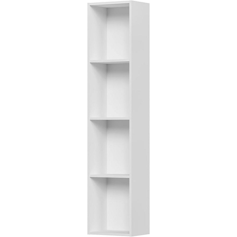 Шкаф пенал Allen Brau Paris 35 1.360006.WM подвесной Белый матовый, купить, цена, заказать, магазин, доставка, скидка, промокод, купить, цена, заказать, магазин, доставка, скидка, промокод